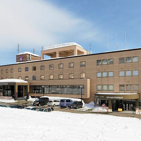 Hotel Niseko Alpen Kutchan Dış mekan fotoğraf