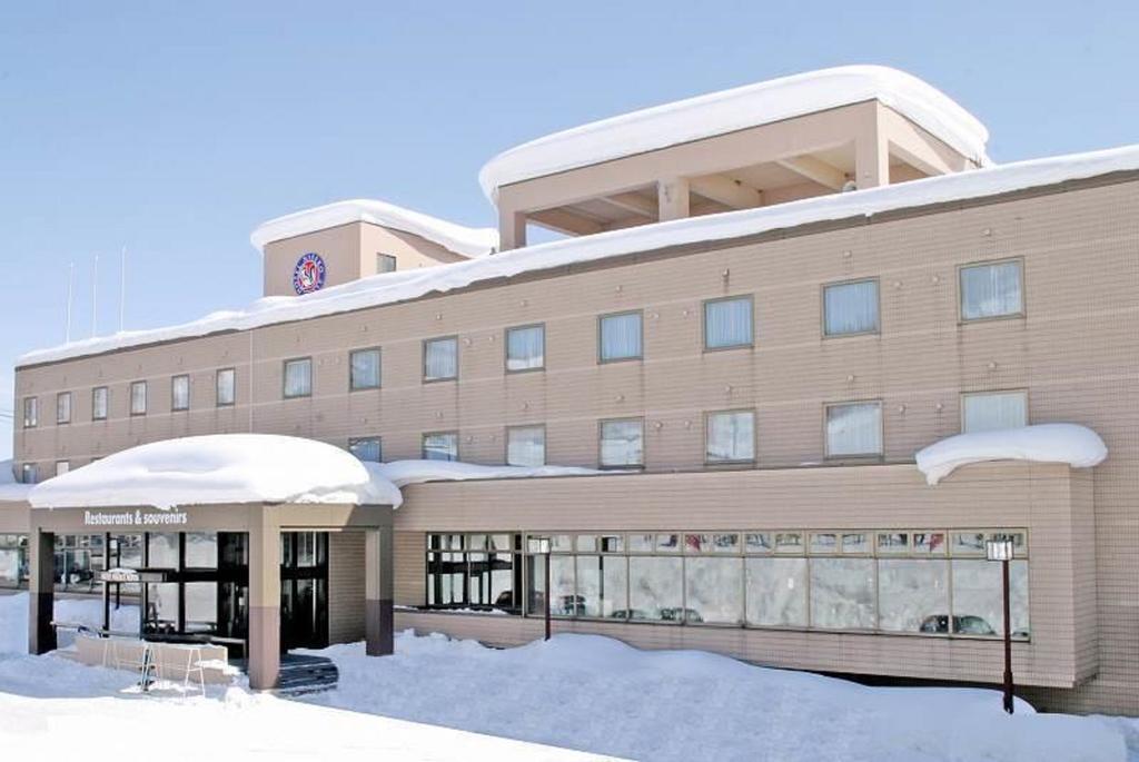 Hotel Niseko Alpen Kutchan Dış mekan fotoğraf