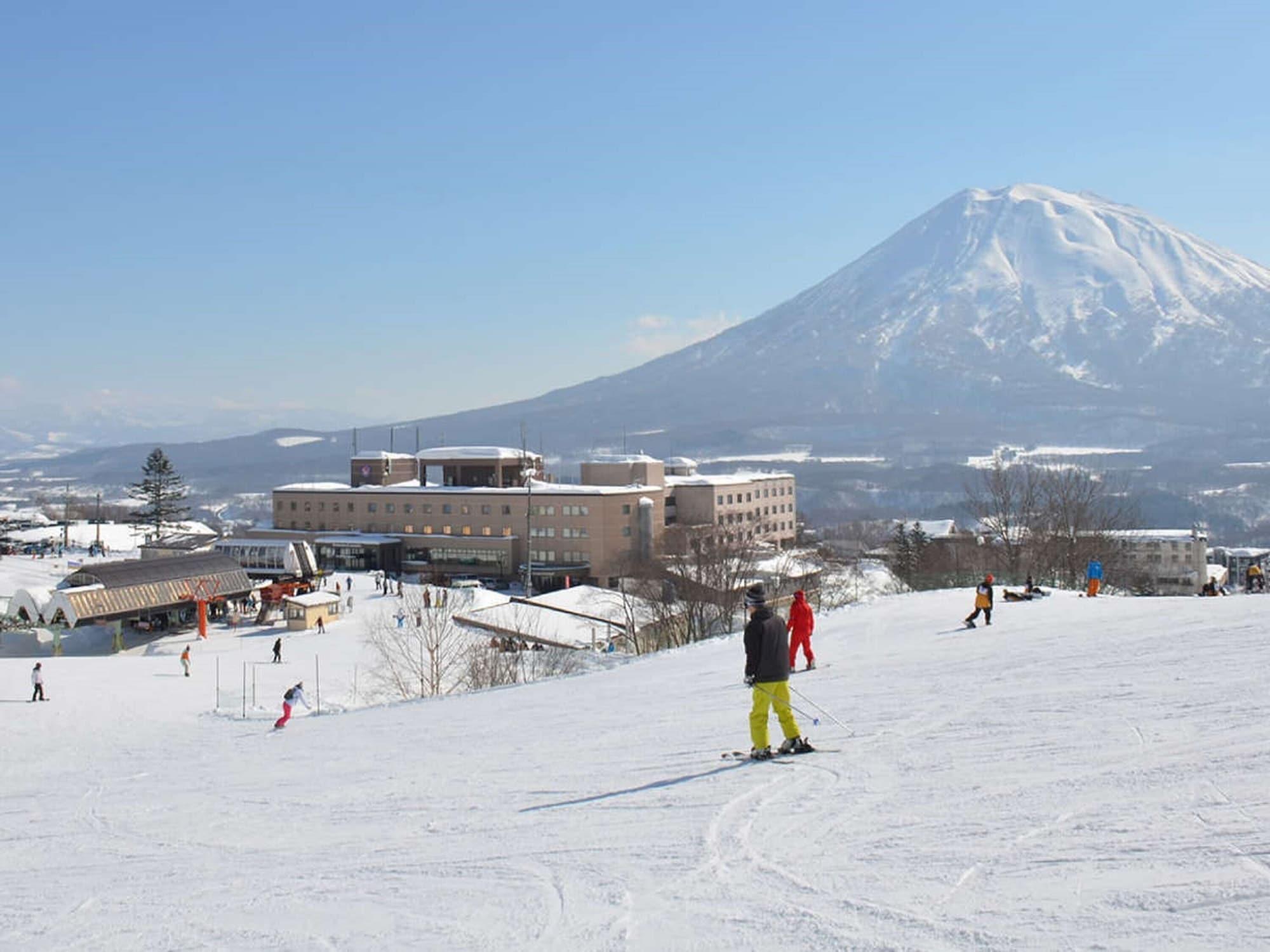 Hotel Niseko Alpen Kutchan Dış mekan fotoğraf