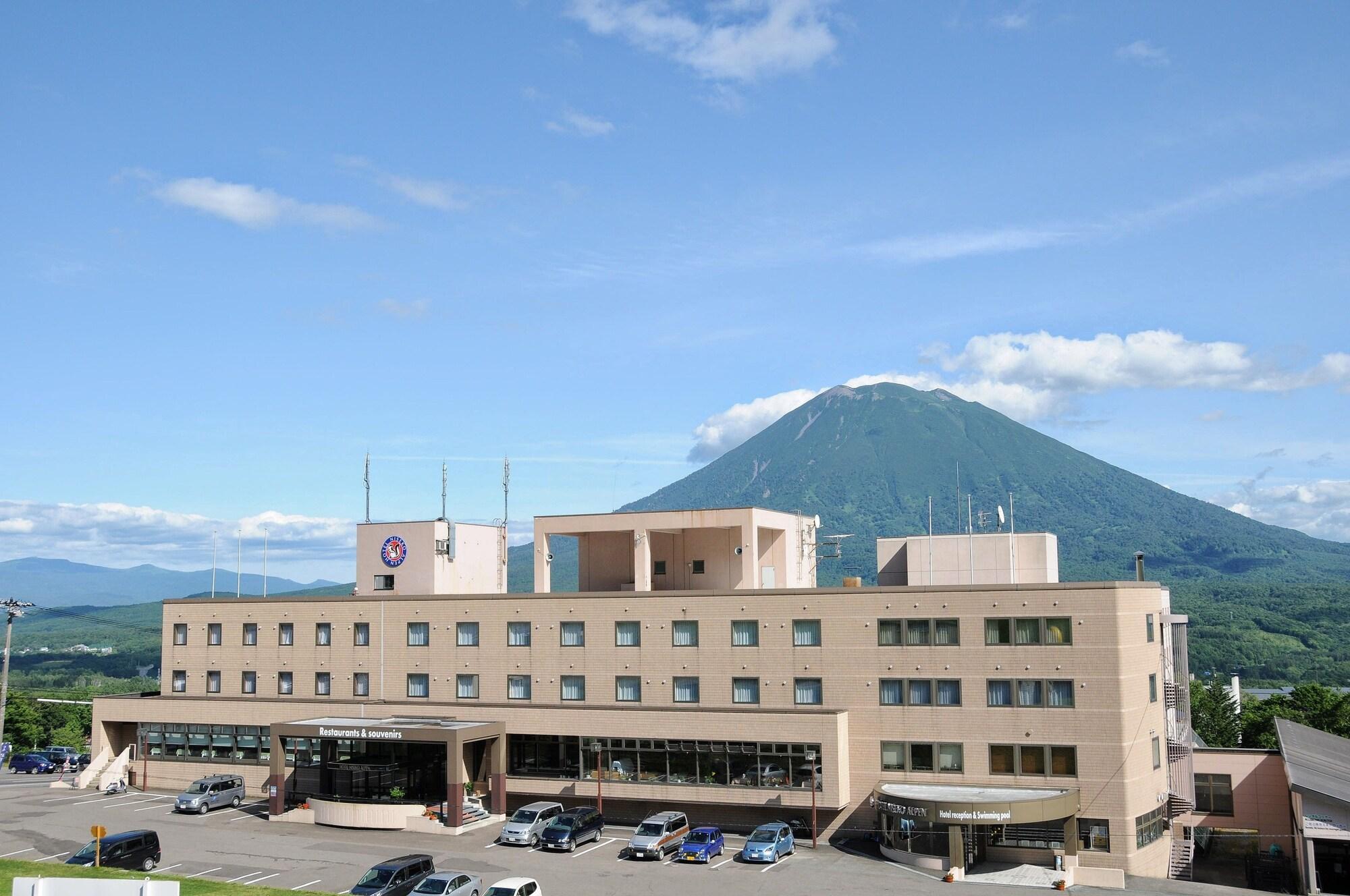 Hotel Niseko Alpen Kutchan Dış mekan fotoğraf