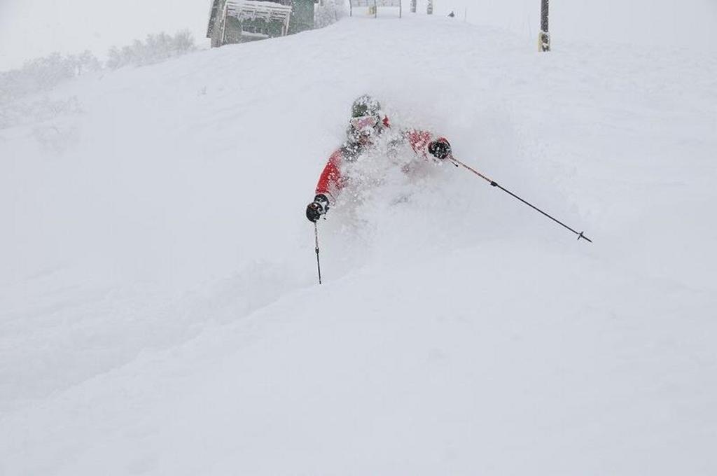 Hotel Niseko Alpen Kutchan Dış mekan fotoğraf