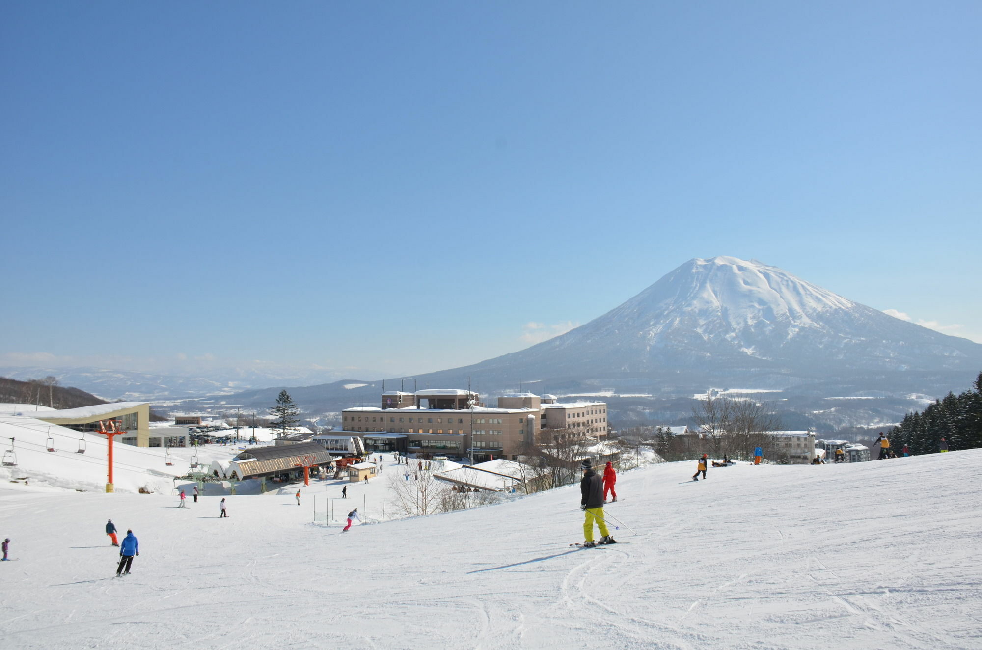 Hotel Niseko Alpen Kutchan Dış mekan fotoğraf